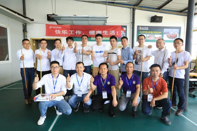 Shanghai Jaour Adhesive Products Co.,Ltd สายการผลิตของโรงงาน 1
