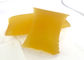 Yellow Transparent Solid Hot Melt  Adhesive For Hygienic Products Baby Diapers