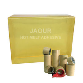 Strong Tack Performance Pressure Sensitive Adhesive กาวร้อนละลายสำหรับเทปอุตสาหกรรม