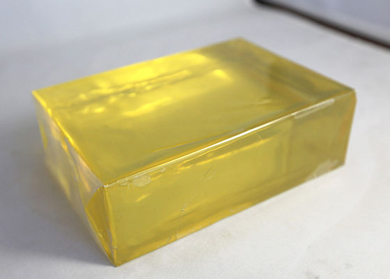 Jaour Yellow Hot Melt กาวไวต่อแรงกดสำหรับเทปกระดาษพรุนทางการแพทย์