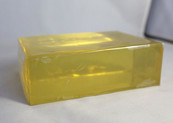 กาวร้อนละลายอุตสาหกรรมที่ใช้ยางสูงสำหรับการติดฉลาก PSA Hot Melt Adhesive สำหรับการติดฉลาก
