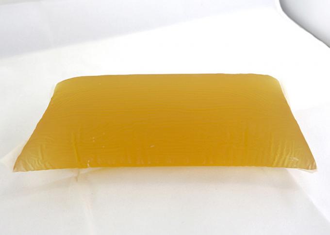 Self Adhesive Labelstock Good Die Cut Hhot Melt Pressure Sensitive Glue กาวอุตสาหกรรม 3